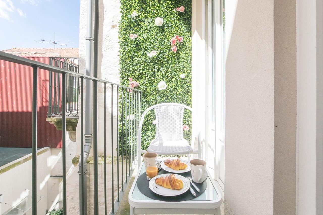 Oporto Flores Plaza By Lovelystay ภายนอก รูปภาพ