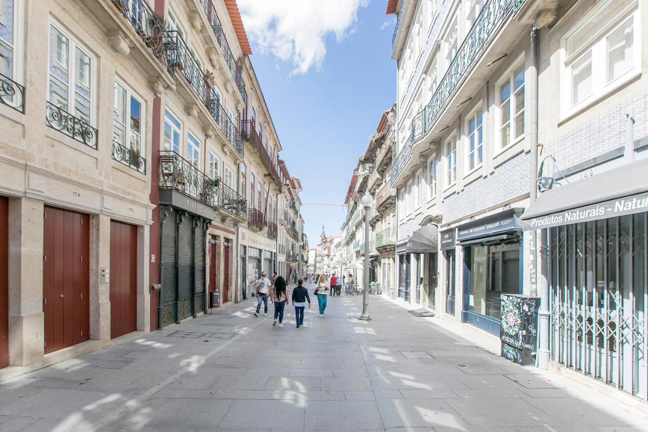 Oporto Flores Plaza By Lovelystay ภายนอก รูปภาพ