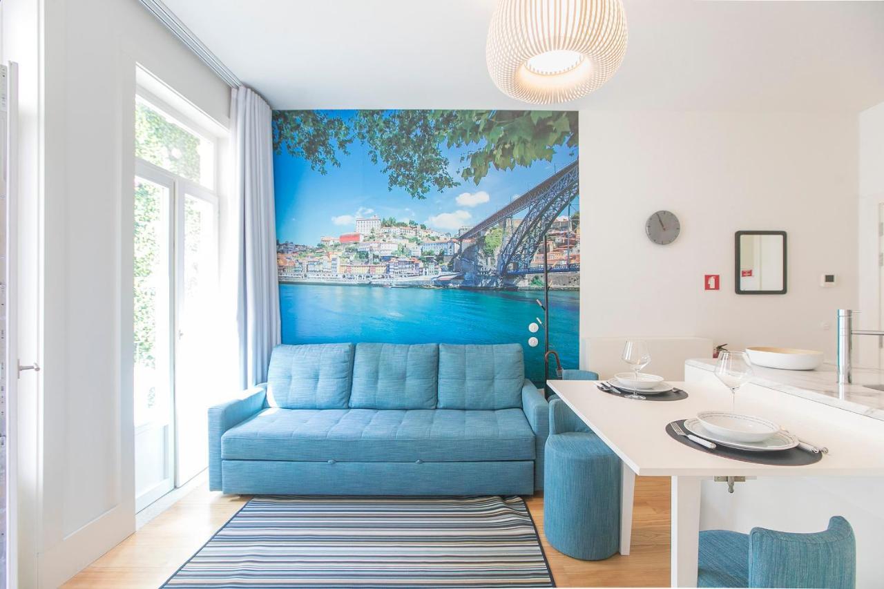Oporto Flores Plaza By Lovelystay ภายนอก รูปภาพ